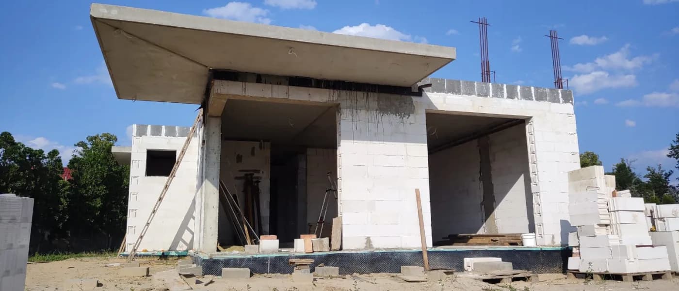 Balkony i zadaszenia prefabrykowane w Międzyrzeczu — Międzyrzecz